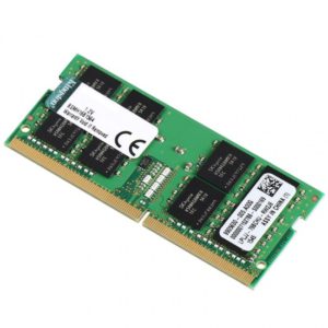 Kingston 8GB (1x8GB) DDR4 SODIMM 2400MHz CL17 1.2V Unbuffered ValueRAM Single Stick Notebook Laptop Memory