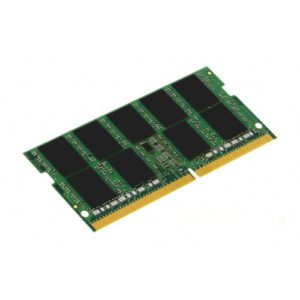 (LS) Kingston 16GB (1x16GB) DDR4 SODIMM 2666MHz CL19 1.2V Dual Ranked 2Rx8 ValueRAM Notebook Laptop Memory (>KVR32S22D8/16)
