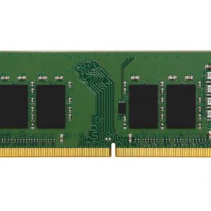 Kingston 4GB (1x4GB) DDR4 SODIMM 2666MHz 64-bit CL19 19-19-19 1.2V 1Rx16  memory module