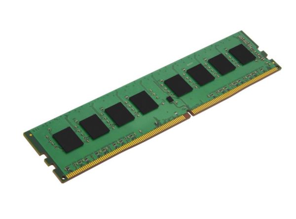 Kingston 32GB (1x32GB) DDR4 UDIMM 2666MHz CL19 2Rx8 ValueRAM Desktop PC Memory DRAM