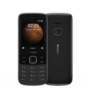 Nokia 225 4G Black *AU STOCK*- 2.4' Display