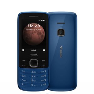 Nokia 225 4G Classic Blue *AU STOCK* 2.4' Display