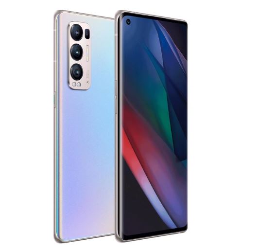 Oppo Find X3 Neo 5G 256GB Galactic Silver *AU STOCK*  - 6.55'