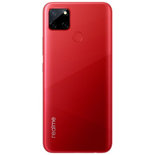 realme c12 red color