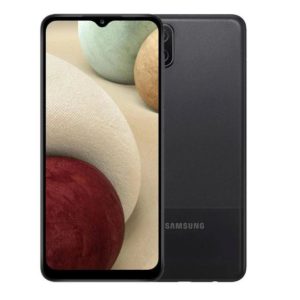 Samsung Galaxy A12 128GB BLACK - 6.5'
