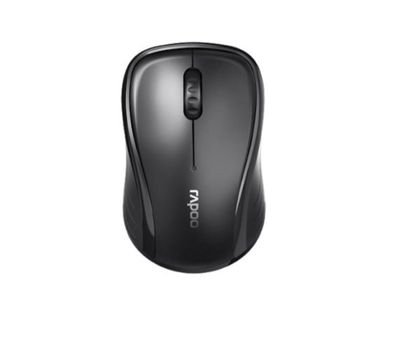 RAPOO M280 Wireless Bluetooth Mouse Entry Level with Multi-Mode