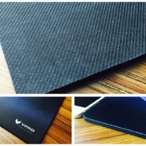 RAPOO High End Gaming Mouse Pad - 250x200x5mm