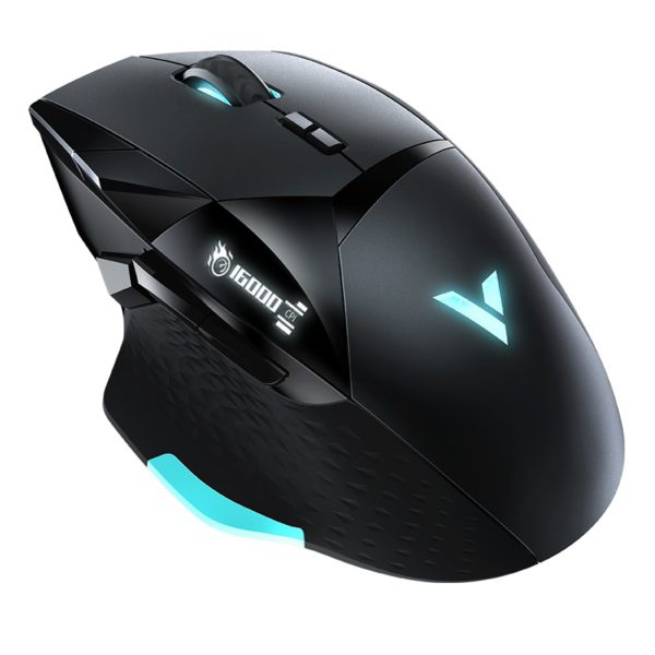 (LS) RAPOO VT900 IR Optical Gaming Mouse - 7 Levels Adjustable with up to 16000DPI