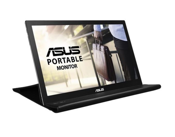 Монитор asus mb169b обзор