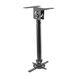 Brateck Projector Ceiling Bracket Mount Fit most Projectors Up to 20kg (LS)