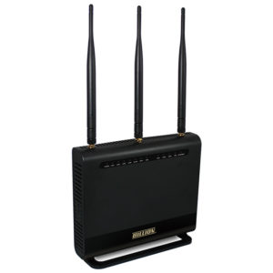 Billion BIPAC8700VAX Triple-WAN Wireless 1600Mbps 3G/4G LTE VDSL2/ADSL2+ VoIP Dual-Band VPN Firewall Router