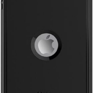 OtterBox Apple iPad (9.7-inch) (5th & 6th Gen) Defender Series Case - Black (77-55876)