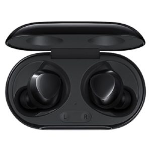 Samsung Galaxy Buds+ Black- Bluetooth v5.0 (LE up to 2Mbps)