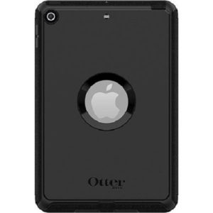 OtterBox Apple iPad Mini (7.9-inch) (5th Gen) Defender Series Case - Black (77-62216)