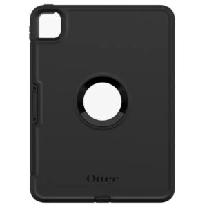 OtterBox Apple iPad Pro (11-inch) (2nd Gen) Defender Series Case - Black (77-65136)