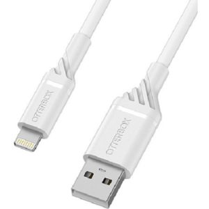 OtterBox Lightning to USB-A Cable (1M) - Cloud Dream White (78-52526)