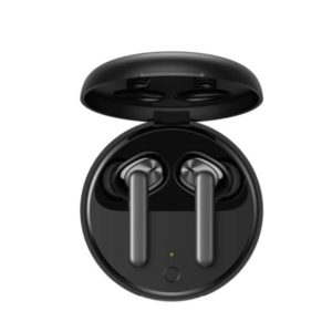 OPPO Enco W31 True Wireless Earphones Black - Binaural Low-Latency Bluetooth® transmission