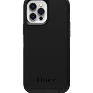 OtterBox Apple iPhone 12/12 Pro Symmetry Series+ Case with MagSafe - Black (77-80138)