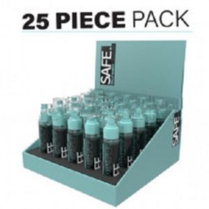 PanzerGlass™ Screen Cleaner Spray Kit 60ml x 25 Pcs - Anti-Bacterial