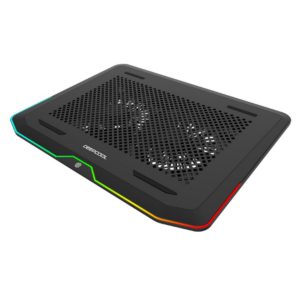 Deepcool N80 RGB Gaming Notebook Cooler 16.7 Million Colours (Up to 17.3' Notebooks)