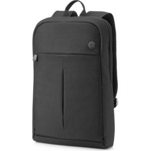 HP 15.6 Prelude Backpack - Zip closure