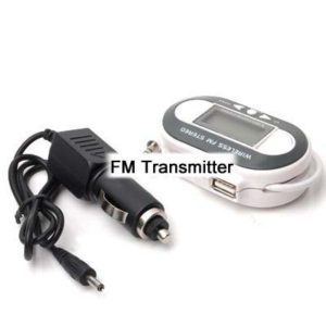 FM TransmitterOEM generic Remote FM Transimitter