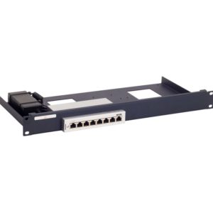 Rackmount.IT Rack Mount Kit for Ubiquiti Unifi Switch 8 / 8-60W (US-8 & US-8-60W)