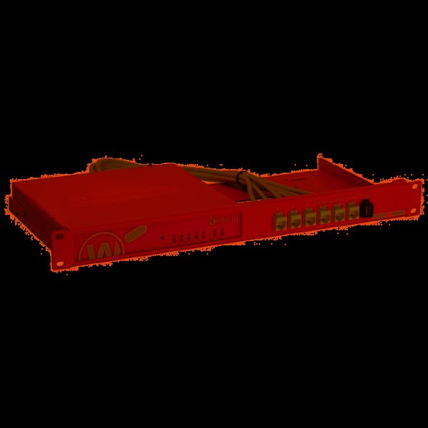 Rackmount.IT Rack Mount Kit for WatchGuard Firebox T20 / T40, Brings
