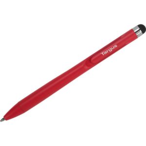 Targus Smooth Glide Pen with Rubber Tip/Compatible with All Touch Screen Surfaces