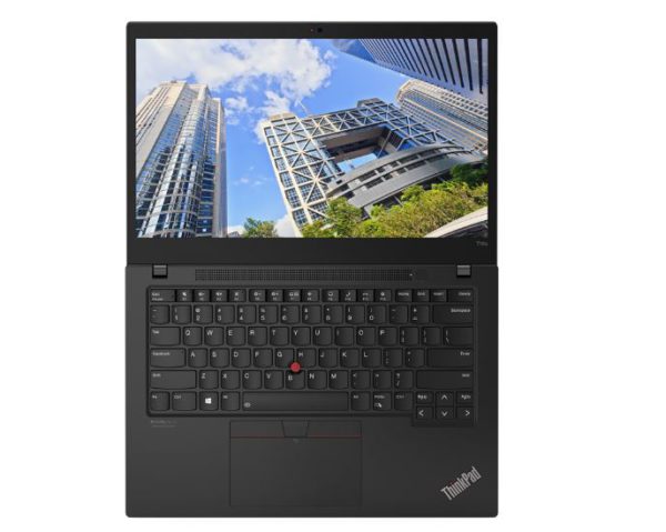 LENOVO ThinkPad T14s LPDDR4x-SDRAM Notebook 35.6 cm (14') 1920 x 1080 pixels 11th gen Intel® Core™ i5 16 GB 256 GB SSD Wi-Fi 6 (802.11ax) Windows 10 P