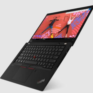 LENOVO ThinkPad X13 13.3' FHD AMD Ryzen 7 Pro 4750 8GB 256GB SSD WIN10 PRO Integrated Graphics FingerPrint Backlit WIFI6 1.28kg 3YR OS W10P 20UF0029AU