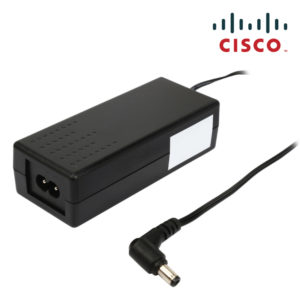Cisco Small Business 12V 2APower Adapter DC Connector - Use with VoIP Handsets and Routers WAP121 WAP321 WAP371