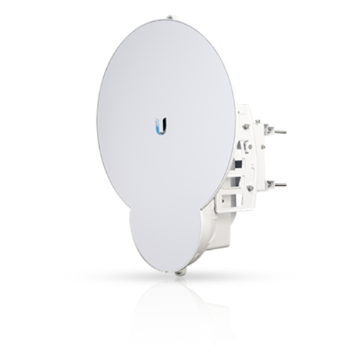 Ubiquiti airFiber 24 HD 2Gbps+ 24GHz 20KM+ Full Duplex Point to Point Radio - Ideal for outdoor