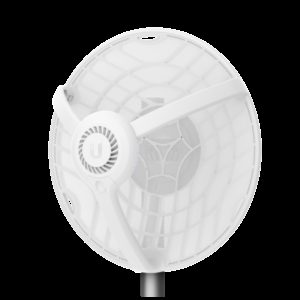 Ubiquiti airFiber 60 GHz Radio System with Up to 1.8 Gbps Throughput