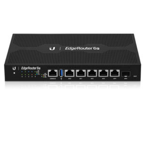 Ubiquiti EdgeRouter 6 - 5-Port Gigabit Router