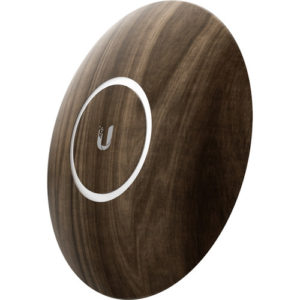 Ubiquiti UniFi NanoHD and U6-Lite Hard Cover Skin Casing - Wood Design