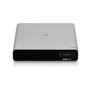 UniFi Controllers and NVR