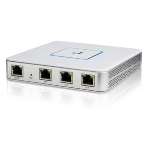 UniFi Routing and Switching