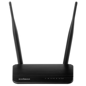 Edimax BR-6428nS V4 5-in-1 N300 Wi-Fi Router