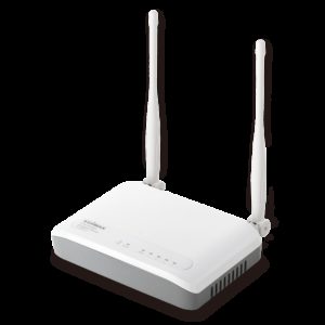 Edimax BR-6428nS V2 300 Multi-Function Wi-Fi Router 3-in-1 Router