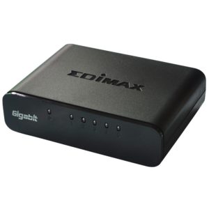 Edimax ES-5500G V3 5-Port Gigabit Switch