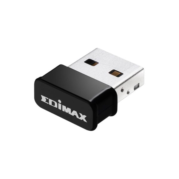 Edimax EW-7822ULC Wireless AC1200 Dual Band MU-MIMO Wireless Nano USB Adapter