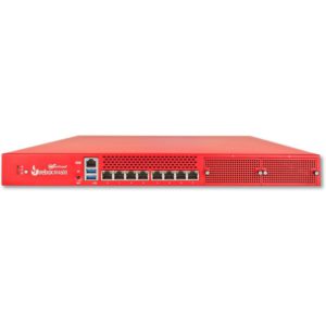 Competitive Trade Into WatchGuard Firebox M4600 with 3-yr Basic Security Suite