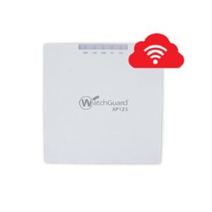 WatchGuard AP125 and 1-yr Basic Wi-Fi