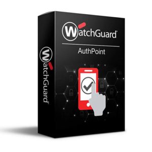 WatchGuard AuthPoint - 1 Year - 51 to 100 Users - License Per User