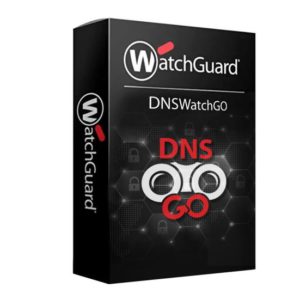 WatchGuard DNSWatchGO - 1 Year - 501 to 1000 Users - License Per User