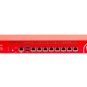WatchGuard Firebox M270 with 1-yr Standard Support - Only available to WGOne Silver/Gold Partners