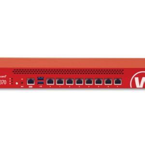 Trade up to WatchGuard Firebox M370 with 1-yr Basic Security Suite