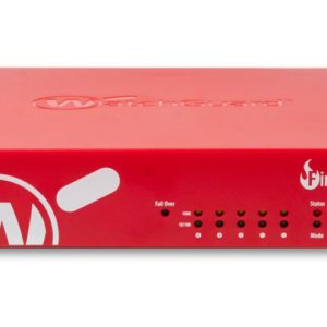 WatchGuard Firebox T35 with 3-yr Standard Support (WW) - Only available to WGOne Silver/Gold Partners (LS)