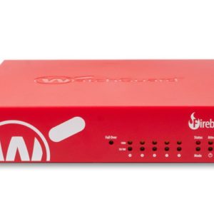 Trade up to WatchGuard Firebox T55-W with 1-yr Basic Security Suite (WW)